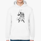 Толстовка худи