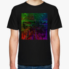 Пиксельная глитч сетка