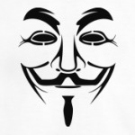 Маска Анонимуса