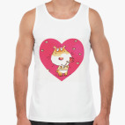 Мужская майка