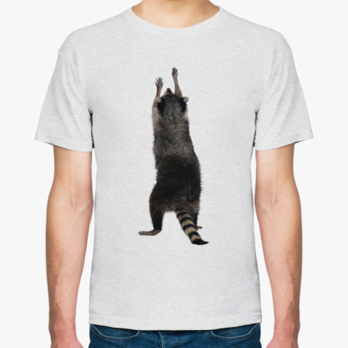 Футболка с принтом ВОЗЬМИ НА РУЧКИ