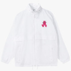 Ветровка с капюшоном