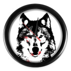 Часы (без цифр)