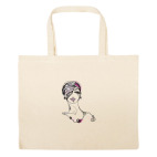 Большая сумка шоппер