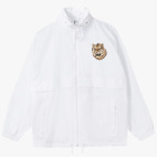 Ветровка с капюшоном