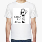 Мужская футболка