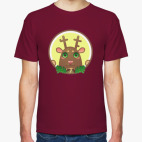 In the woods (в лесу)