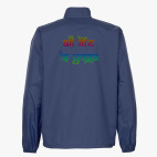 Ветровка без капюшона