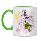 Girls&Monsters