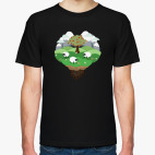 Мужская футболка
