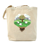 Холщовая сумка