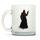 Кружка матовая