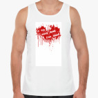 Мужская майка