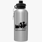 Спортивная бутылка