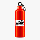 Металлическая бутылка 700 мл UV-DTF