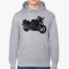 Толстовка худи