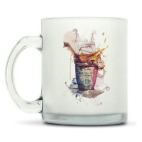 Кружка матовая