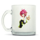 Кружка матовая