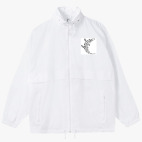 Ветровка с капюшоном