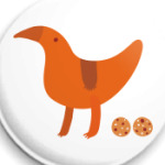  ПТИЧКА И ДВА ЯЙЦА