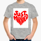 Детская футболка