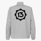 Ветровка без капюшона