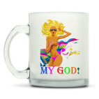 Кружка матовая