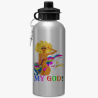 Спортивная бутылка