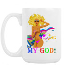 Кружка 420 мл