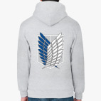 Толстовка худи