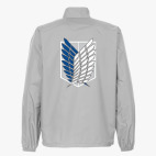 Ветровка без капюшона