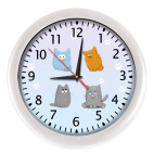 Четыре котика