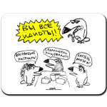 «Вы все идиоты!»