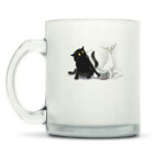 Кружка матовая