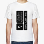 Мужская футболка