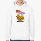 Толстовка худи