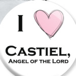 I love Castiel