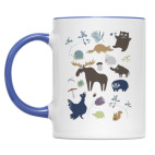 Лесная жизнь