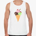 Мужская майка