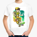 Детская футболка