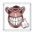 Веселая обезьяна