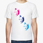 Мужская футболка