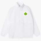 Ветровка с капюшоном