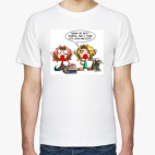 Мужская футболка