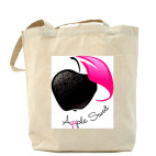 Холщовая сумка шоппер Apple Sweet