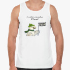 Мужская майка