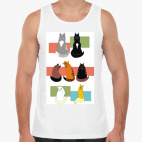 Мужская майка