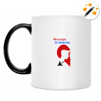 Кружка-хамелеон