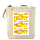 Холщовая сумка шоппер TBBT