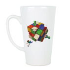 Майнкрафт и кубик Рубика